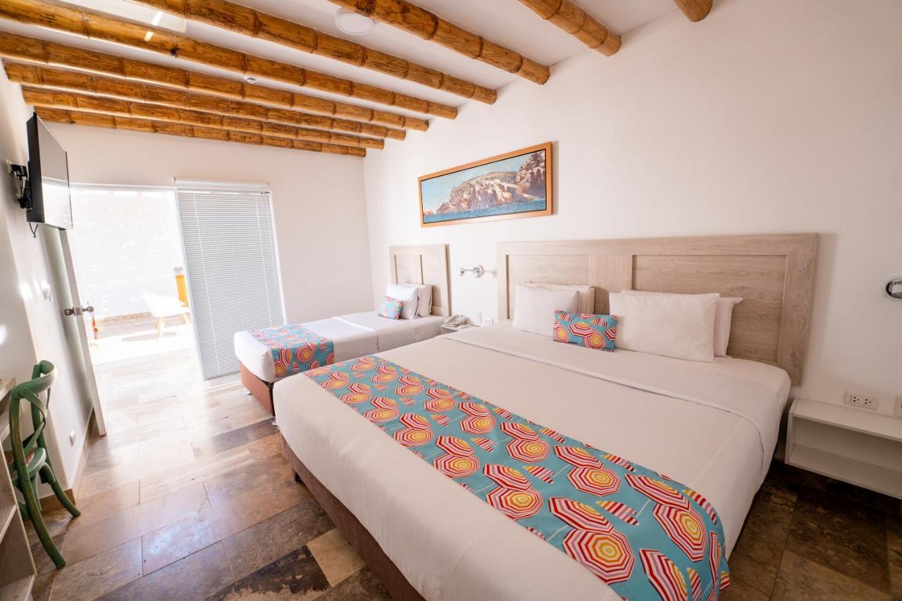 Atoq Paracas Reserva Exterior photo